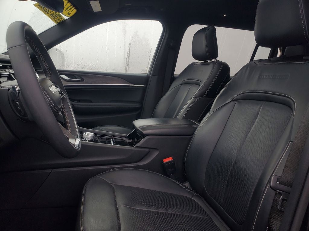 2024 Jeep Grand Cherokee L Overland