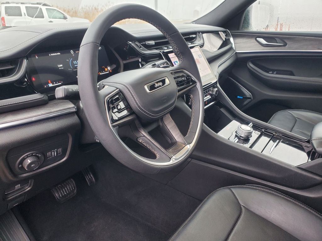 2024 Jeep Grand Cherokee L Overland