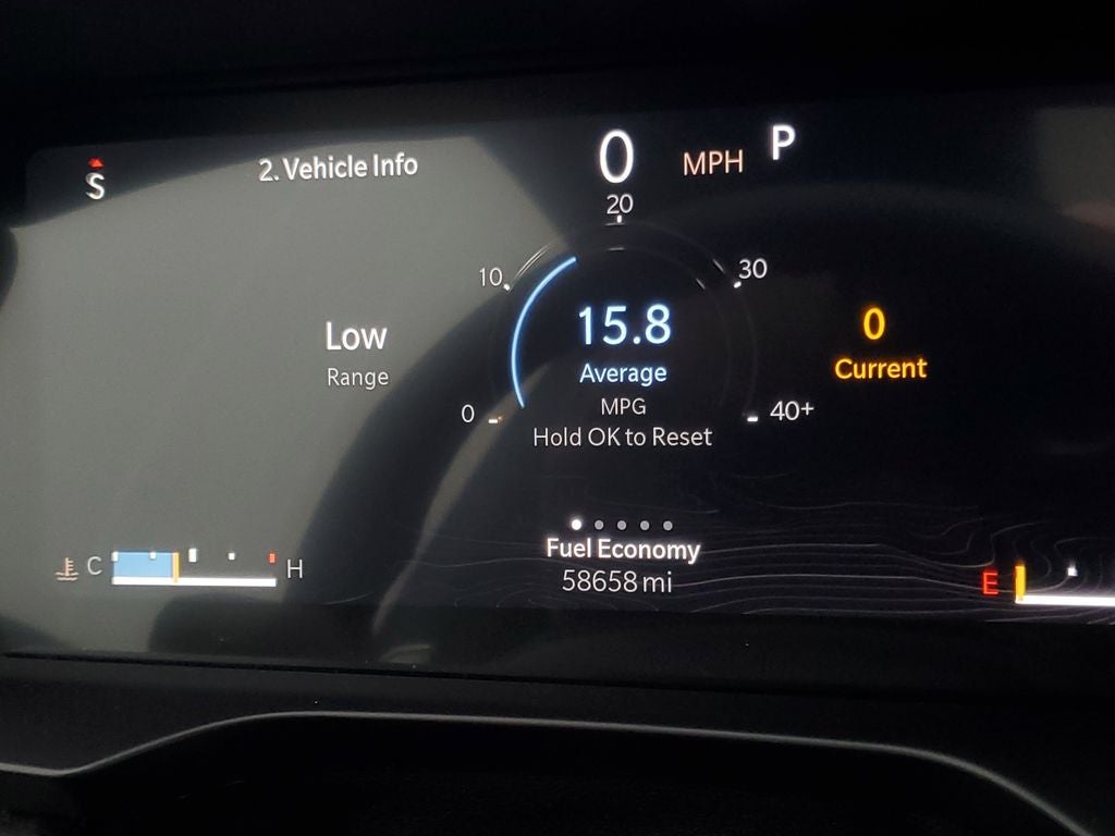 2024 Jeep Grand Cherokee L Overland