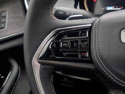 2024 Jeep Grand Cherokee L Overland