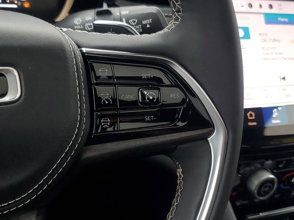 2024 Jeep Grand Cherokee L Overland