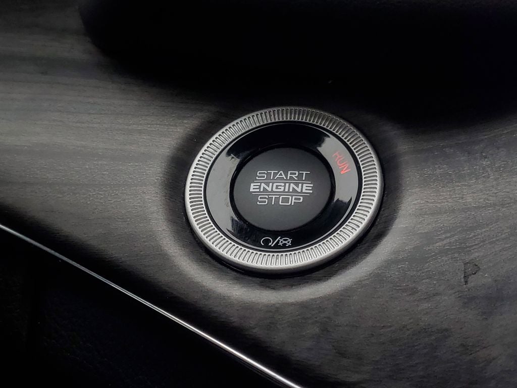 2024 Jeep Grand Cherokee L Overland