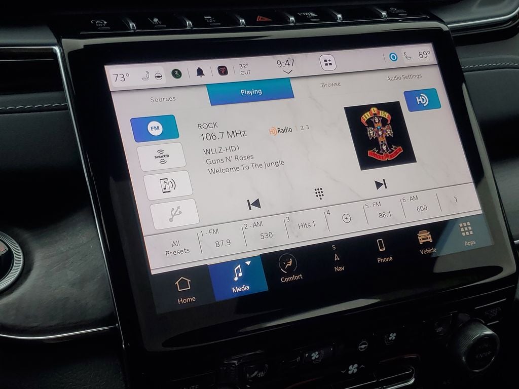 2024 Jeep Grand Cherokee L Overland