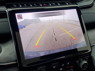 2024 Jeep Grand Cherokee L Overland