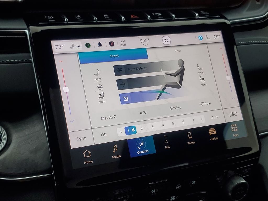 2024 Jeep Grand Cherokee L Overland