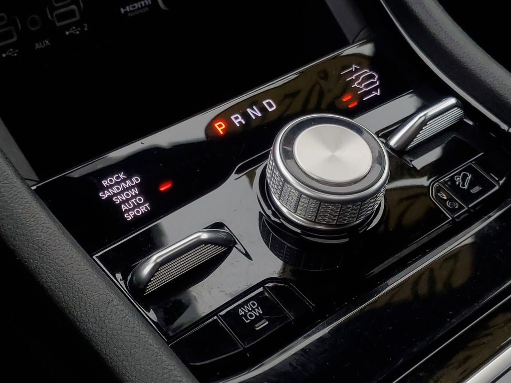 2024 Jeep Grand Cherokee L Overland