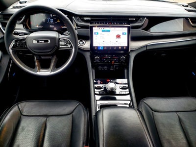 2024 Jeep Grand Cherokee L Overland