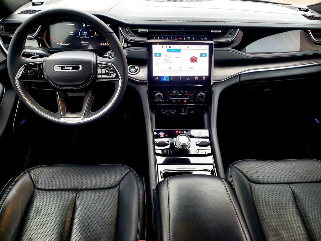 2024 Jeep Grand Cherokee L Overland