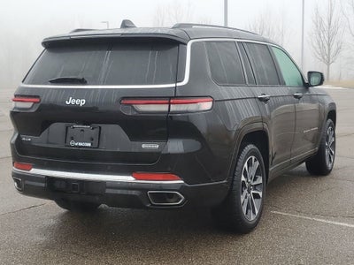 2024 Jeep Grand Cherokee L Overland