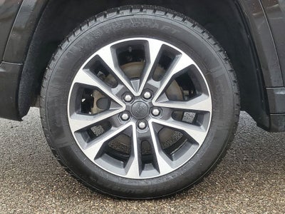 2024 Jeep Grand Cherokee L Overland