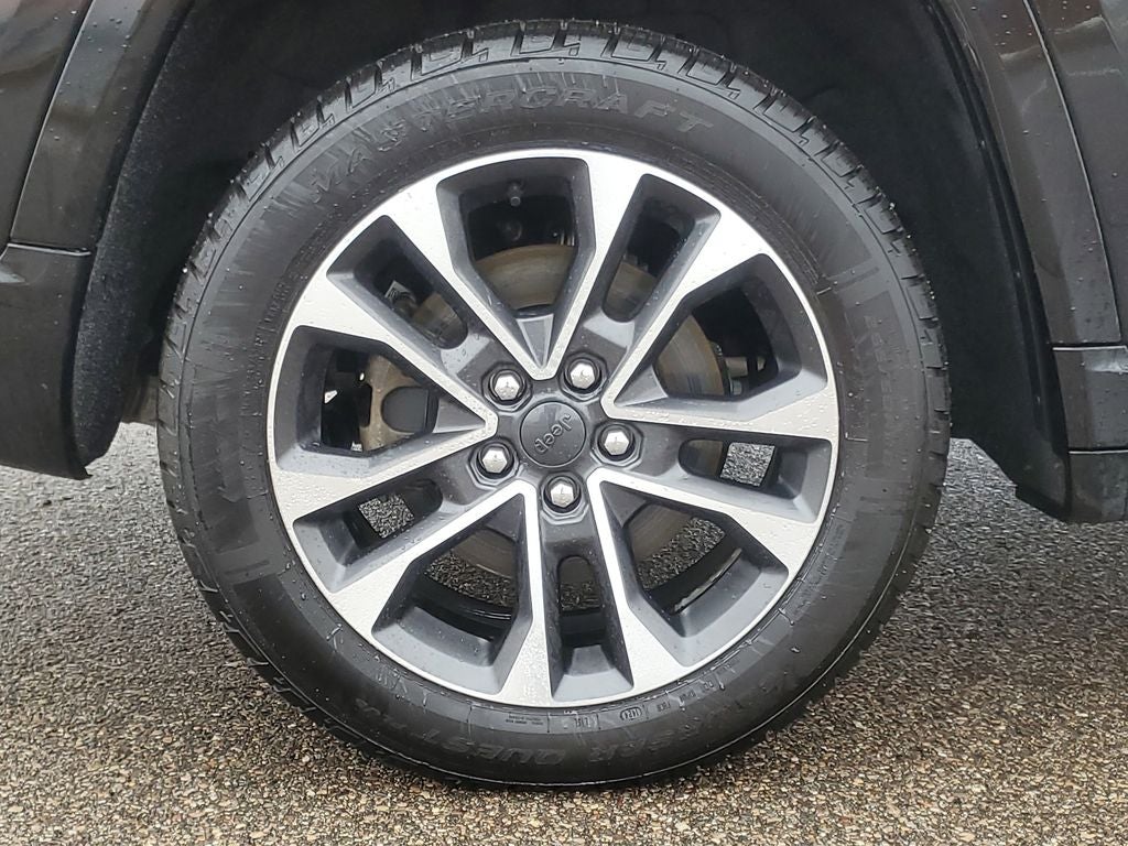 2024 Jeep Grand Cherokee L Overland