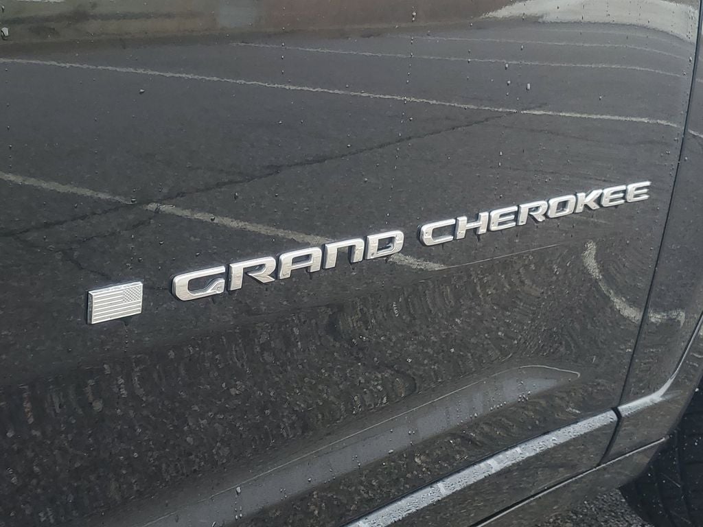 2024 Jeep Grand Cherokee L Overland