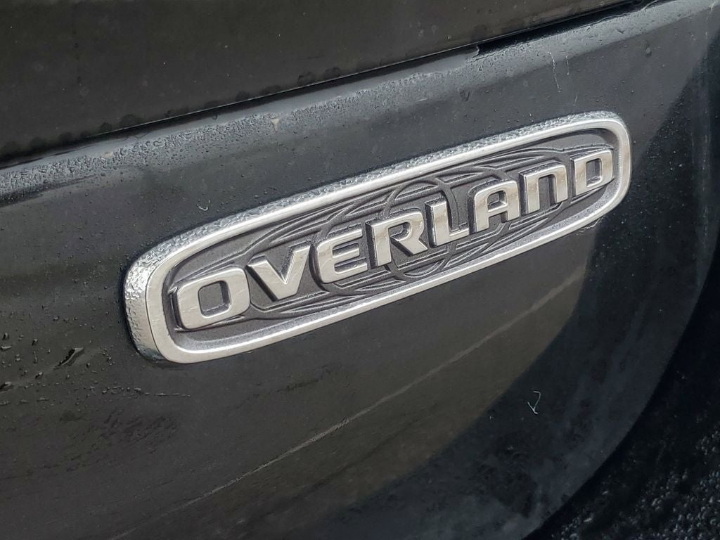 2024 Jeep Grand Cherokee L Overland