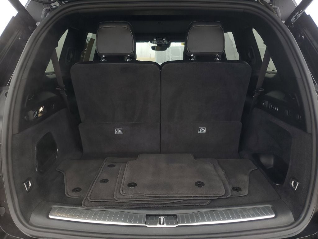 2024 Jeep Grand Cherokee L Overland