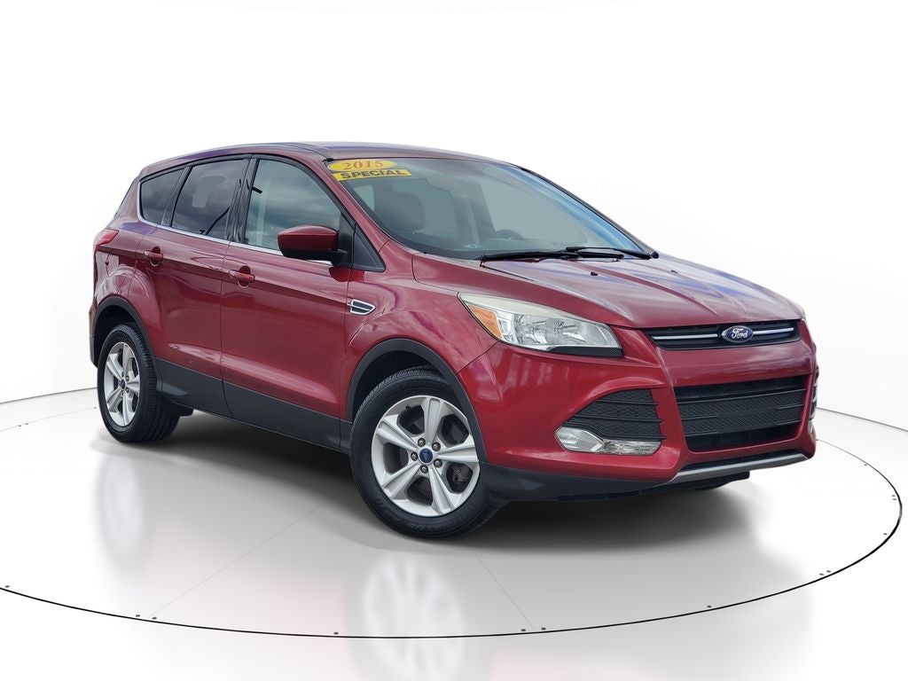 2015 Ford Escape SE