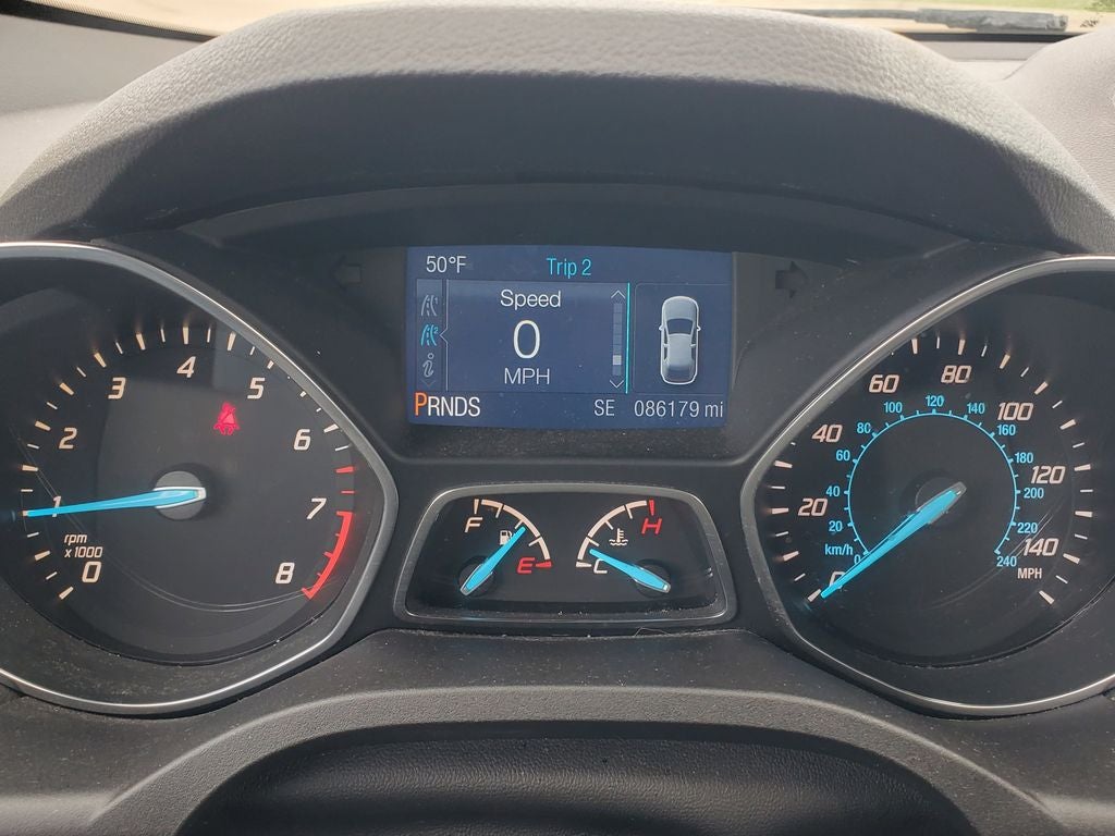 2015 Ford Escape SE