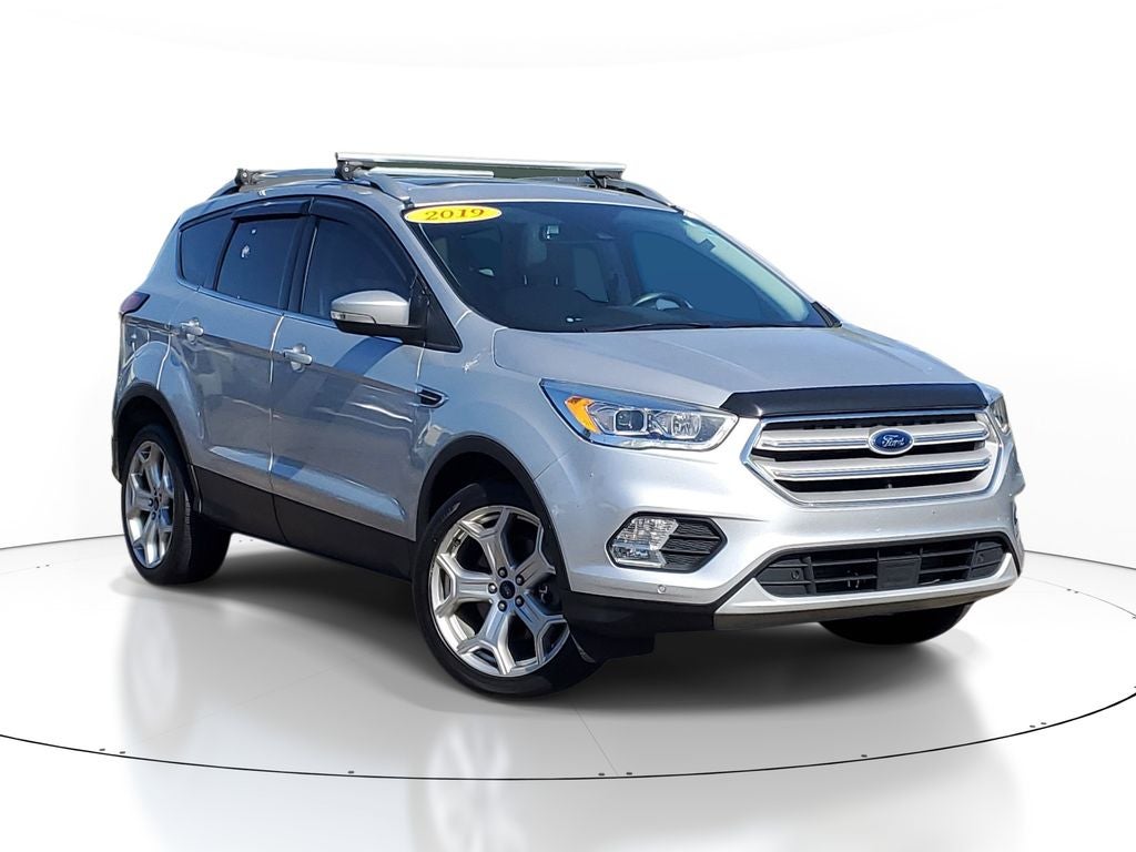 2019 Ford Escape Titanium