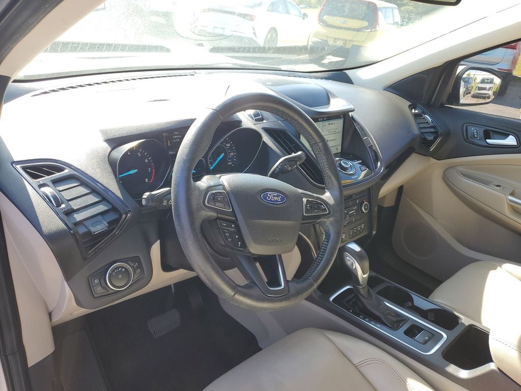 2019 Ford Escape Titanium