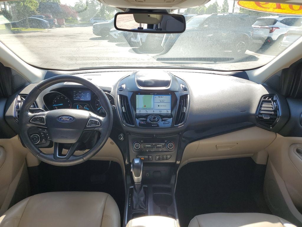 2019 Ford Escape Titanium