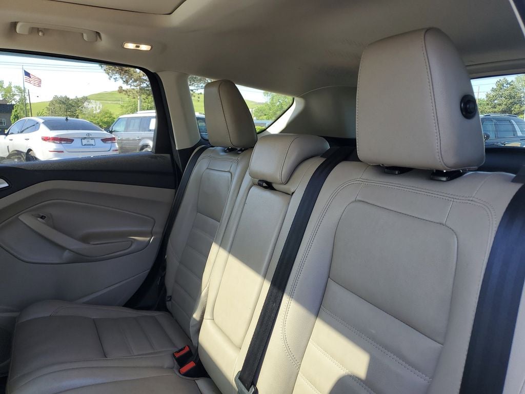 2019 Ford Escape Titanium