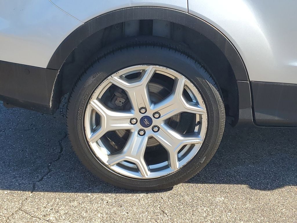 2019 Ford Escape Titanium