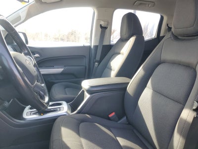 2019 Chevrolet Colorado 4WD LT