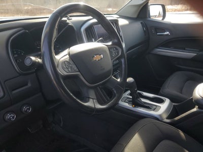 2019 Chevrolet Colorado 4WD LT