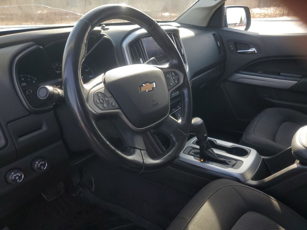2019 Chevrolet Colorado 4WD LT