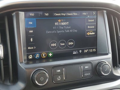 2019 Chevrolet Colorado 4WD LT