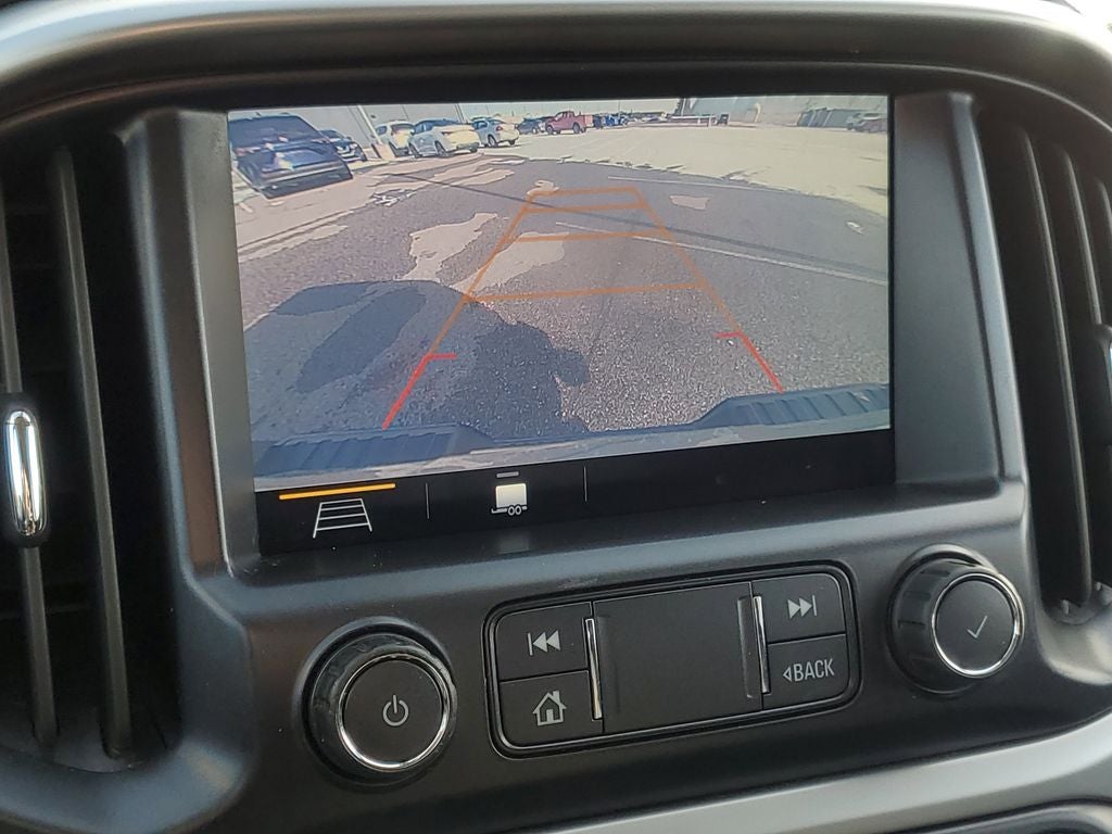 2019 Chevrolet Colorado 4WD LT