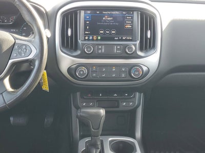2019 Chevrolet Colorado 4WD LT