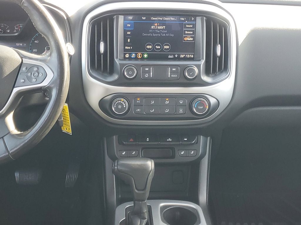 2019 Chevrolet Colorado 4WD LT