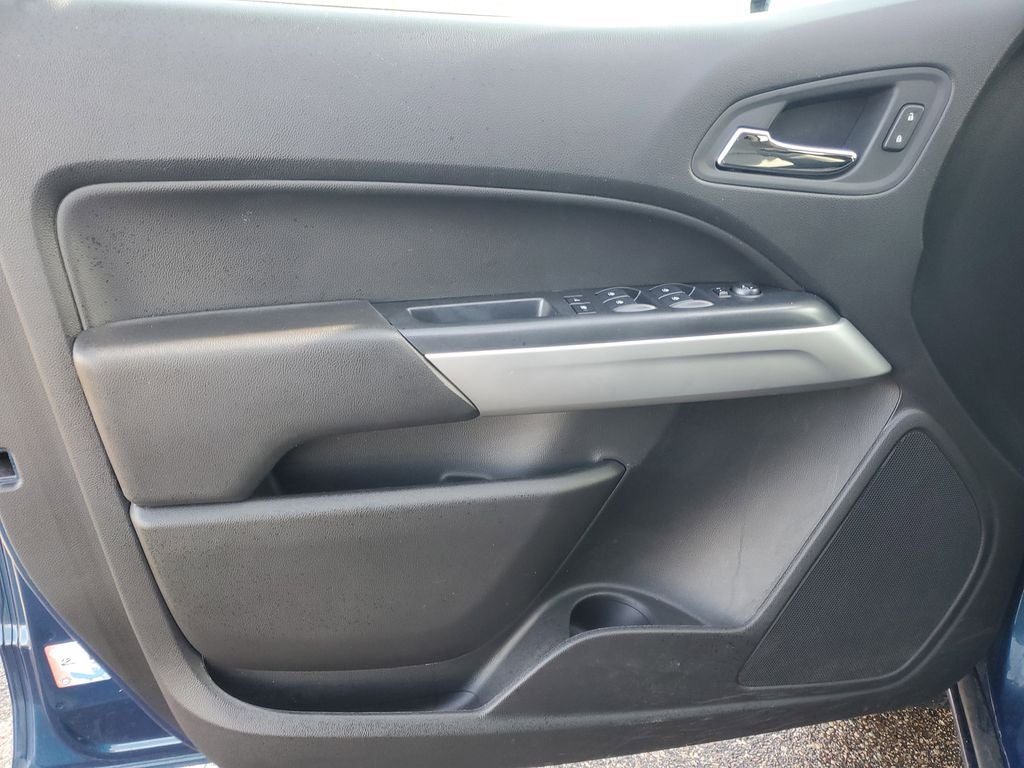 2019 Chevrolet Colorado 4WD LT