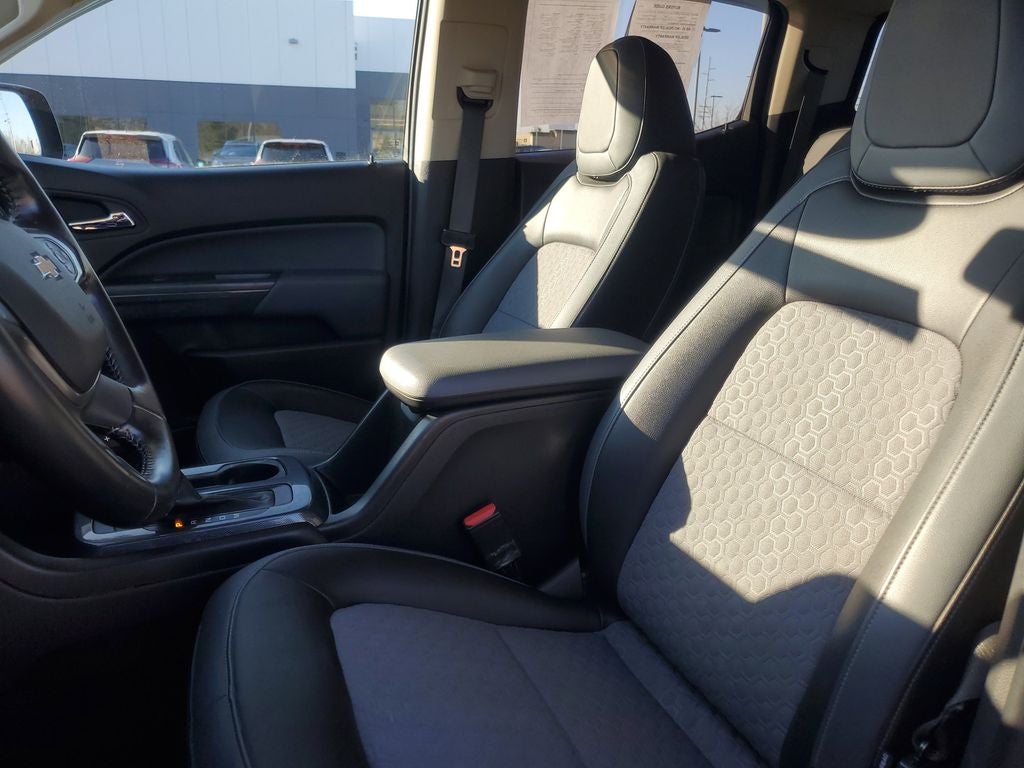 2016 Chevrolet Colorado 4WD Z71