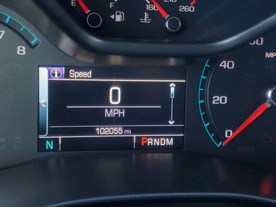 2016 Chevrolet Colorado 4WD Z71