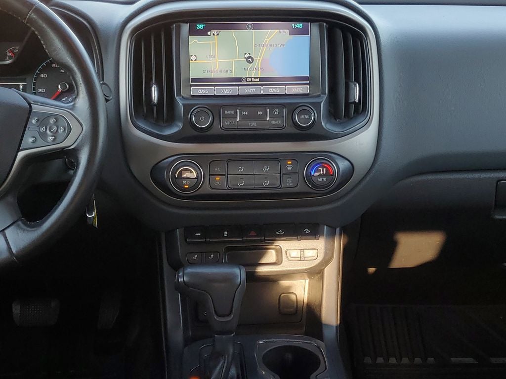 2016 Chevrolet Colorado 4WD Z71