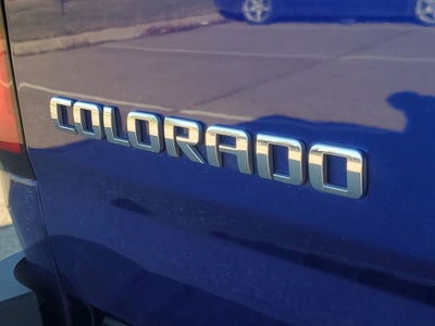 2016 Chevrolet Colorado 4WD Z71