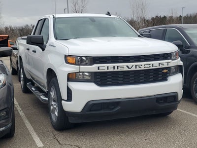 2019 Chevrolet Silverado Custom