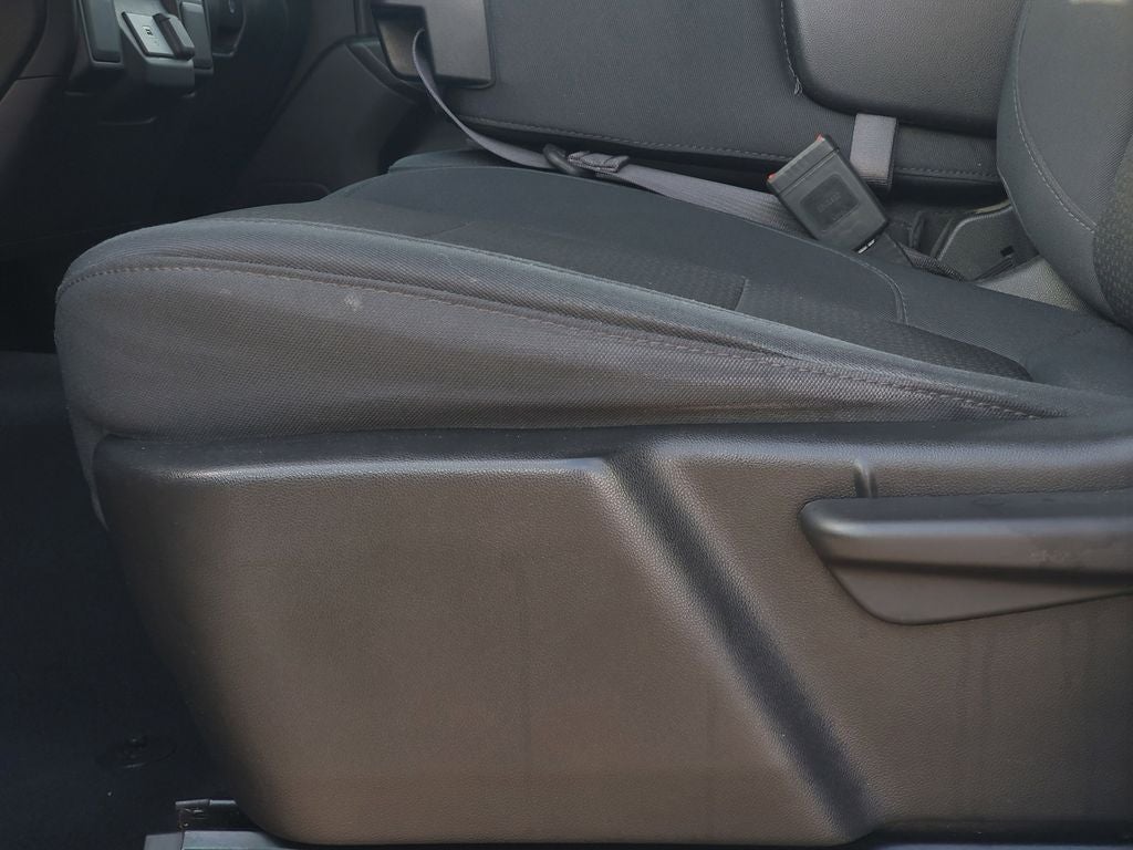 2019 Chevrolet Silverado Custom