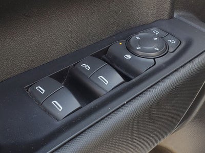 2019 Chevrolet Silverado Custom