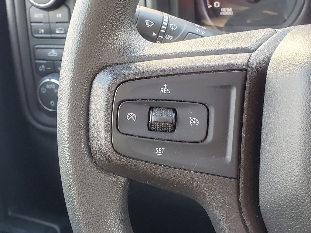 2019 Chevrolet Silverado Custom