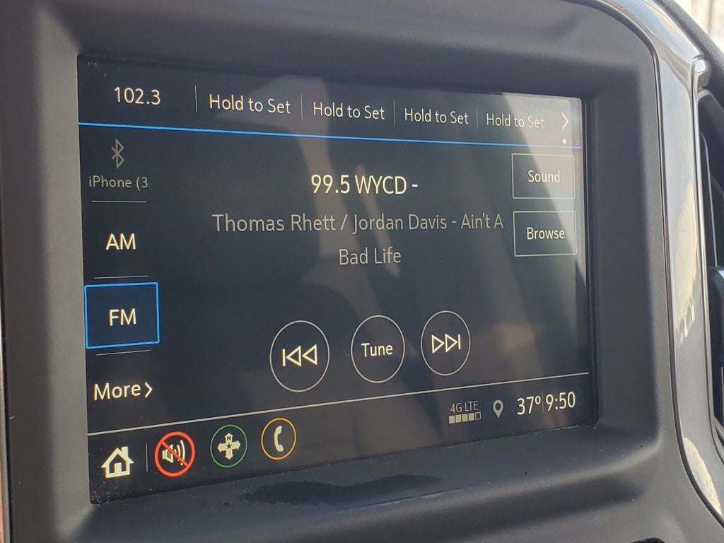 2019 Chevrolet Silverado Custom