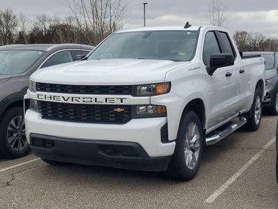 2019 Chevrolet Silverado Custom