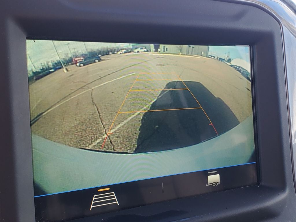 2019 Chevrolet Silverado Custom