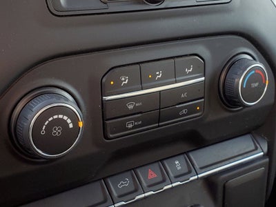 2019 Chevrolet Silverado Custom