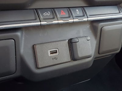 2019 Chevrolet Silverado Custom