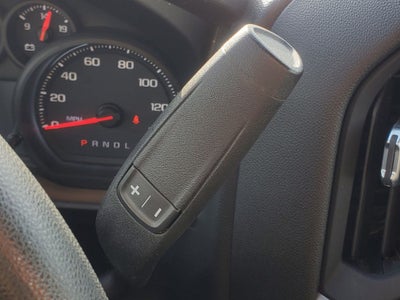 2019 Chevrolet Silverado Custom