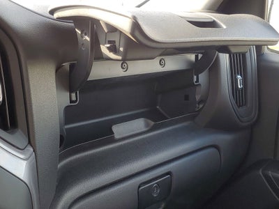 2019 Chevrolet Silverado Custom