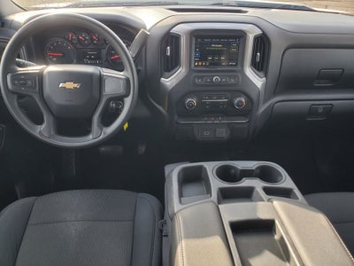 2019 Chevrolet Silverado Custom