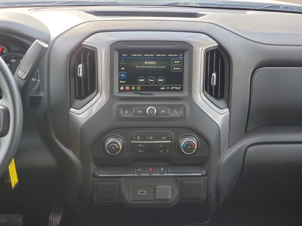 2019 Chevrolet Silverado Custom